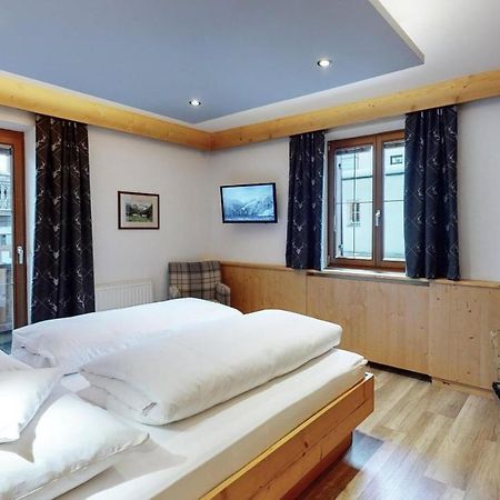 Haus Lina Διαμέρισμα Σανκτ Αντόν αμ Άλμπεργκ Εξωτερικό φωτογραφία