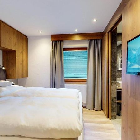 Haus Lina Διαμέρισμα Σανκτ Αντόν αμ Άλμπεργκ Εξωτερικό φωτογραφία