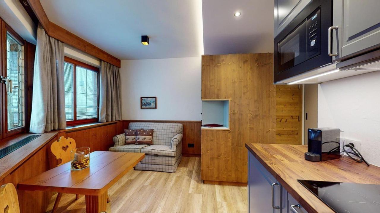 Haus Lina Διαμέρισμα Σανκτ Αντόν αμ Άλμπεργκ Εξωτερικό φωτογραφία