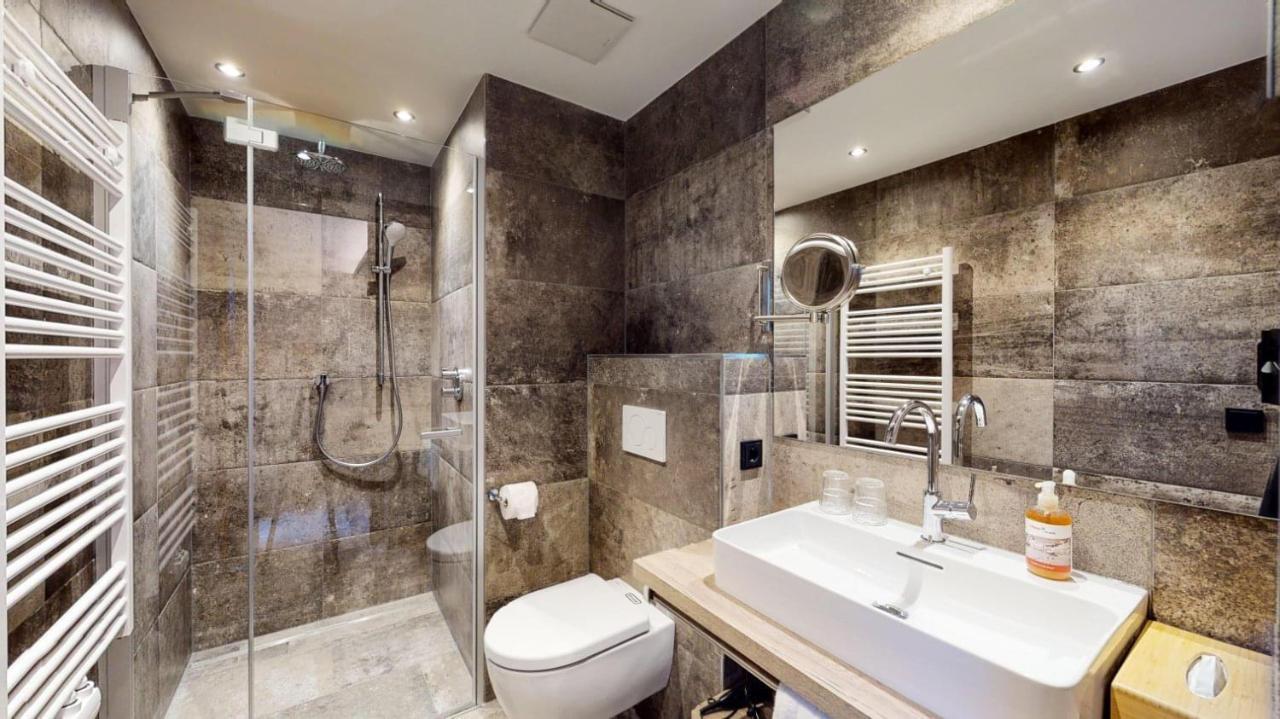 Haus Lina Διαμέρισμα Σανκτ Αντόν αμ Άλμπεργκ Εξωτερικό φωτογραφία