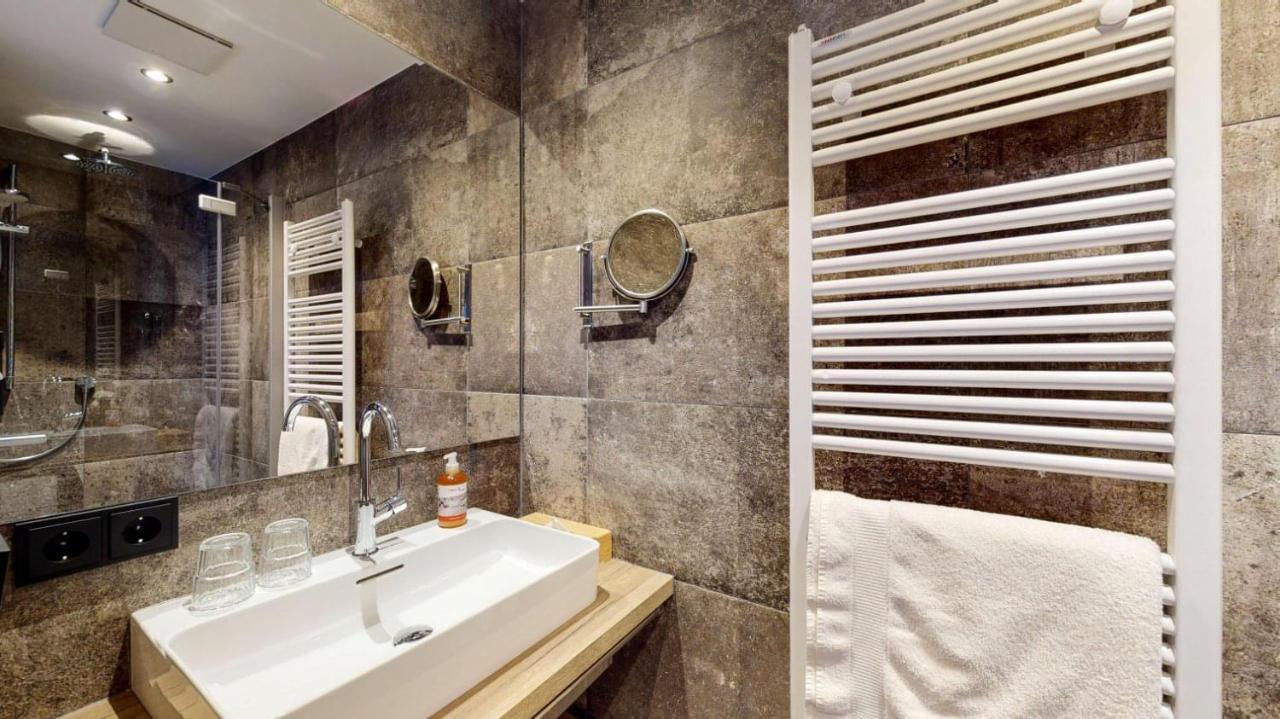 Haus Lina Διαμέρισμα Σανκτ Αντόν αμ Άλμπεργκ Εξωτερικό φωτογραφία